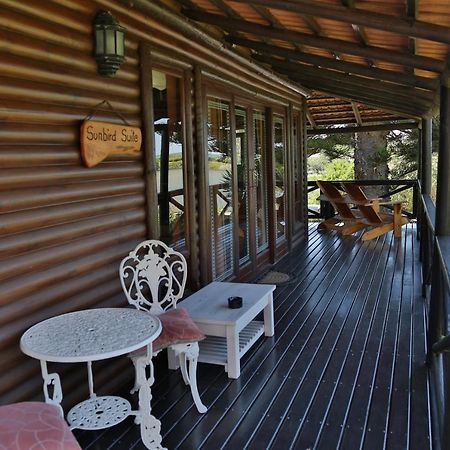 Waterside Lodge Wildernis Dış mekan fotoğraf