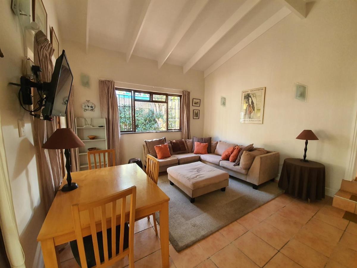 Waterside Lodge Wildernis Dış mekan fotoğraf