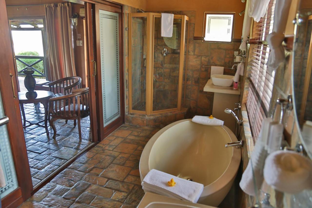 Waterside Lodge Wildernis Dış mekan fotoğraf