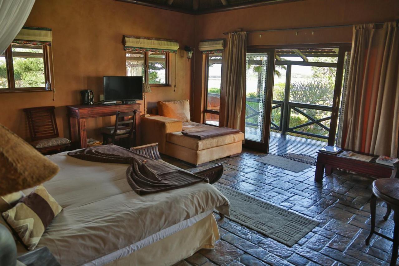 Waterside Lodge Wildernis Dış mekan fotoğraf