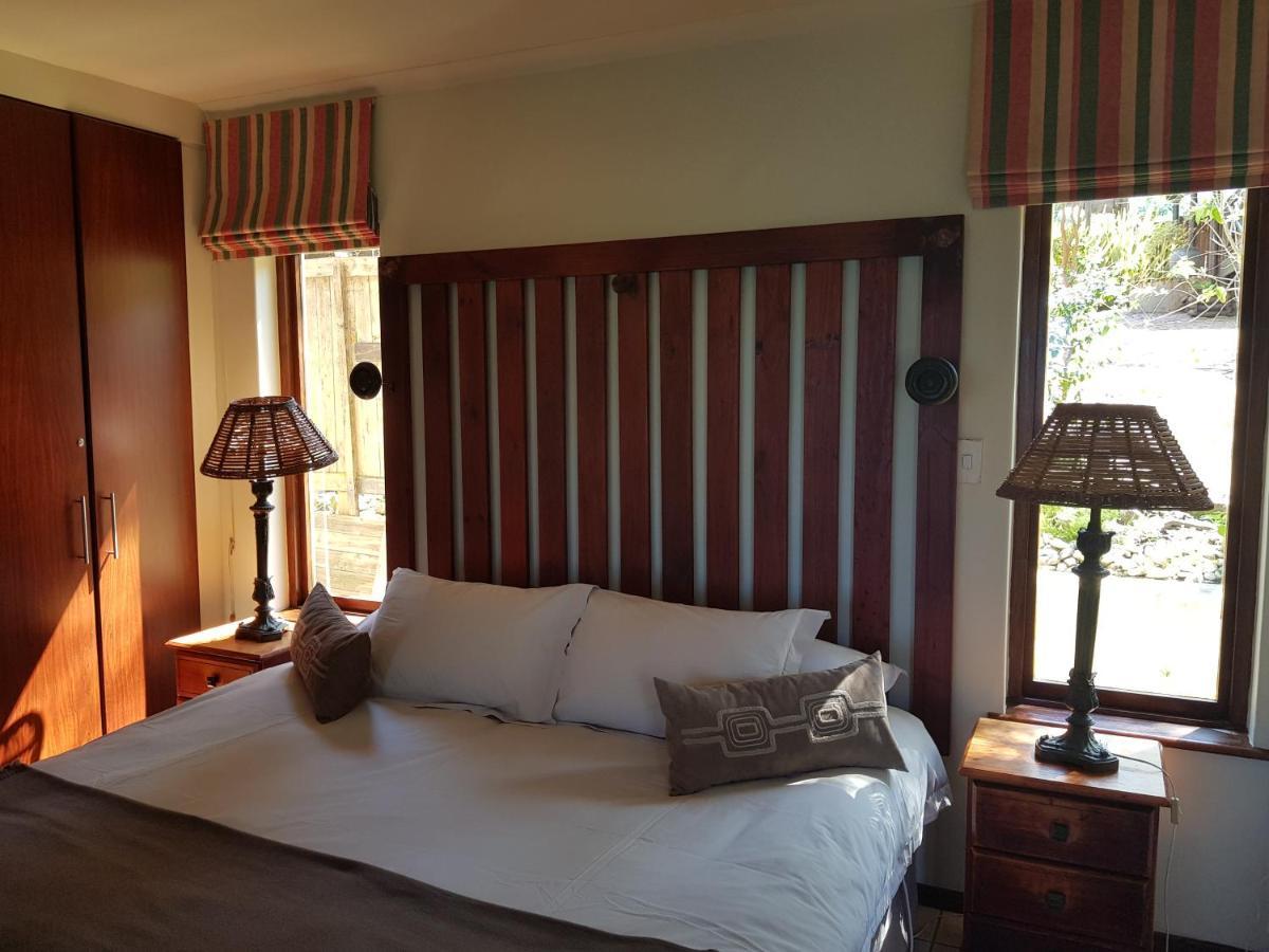 Waterside Lodge Wildernis Dış mekan fotoğraf