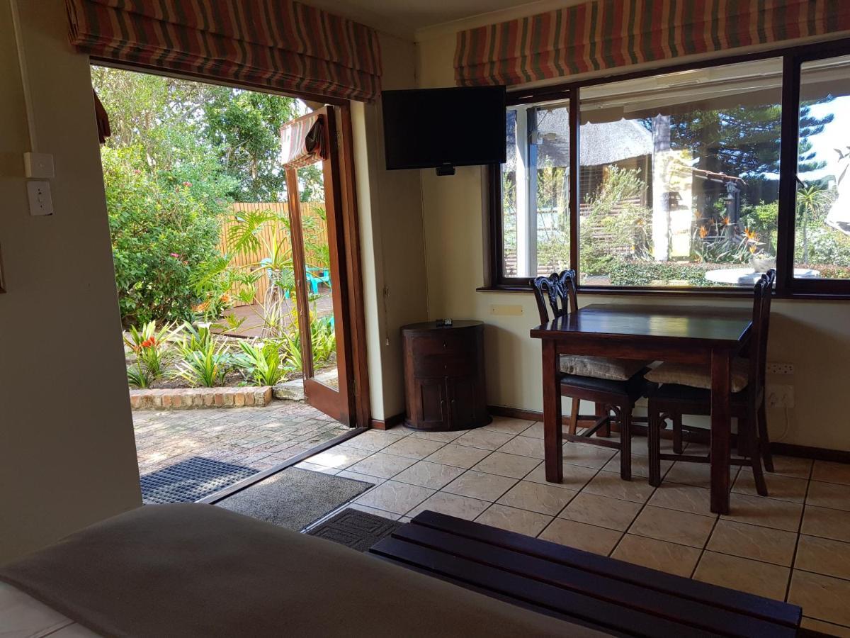 Waterside Lodge Wildernis Dış mekan fotoğraf