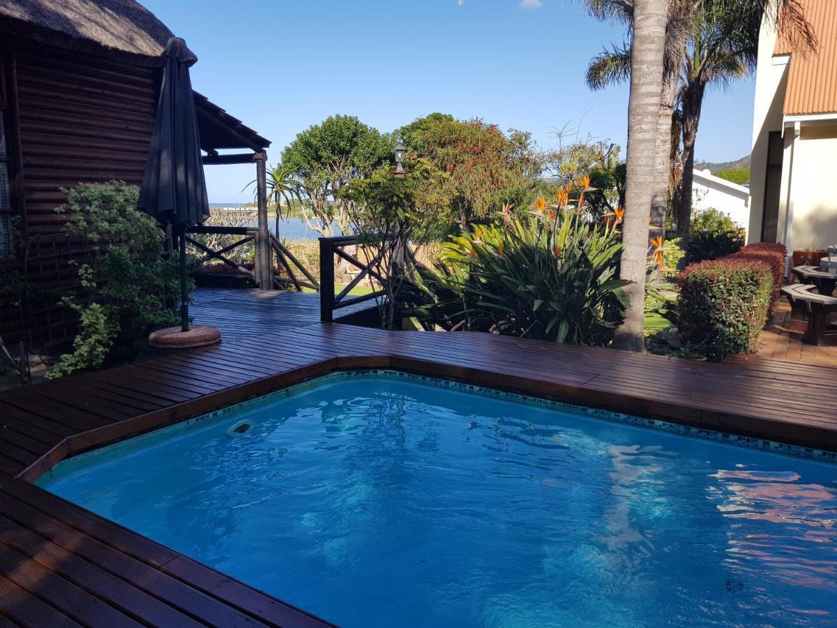 Waterside Lodge Wildernis Dış mekan fotoğraf