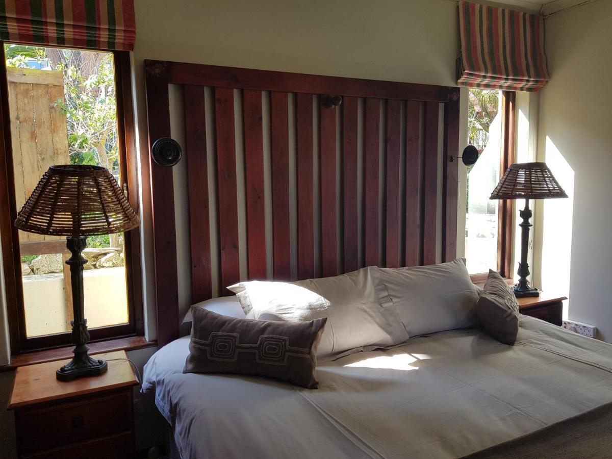 Waterside Lodge Wildernis Dış mekan fotoğraf