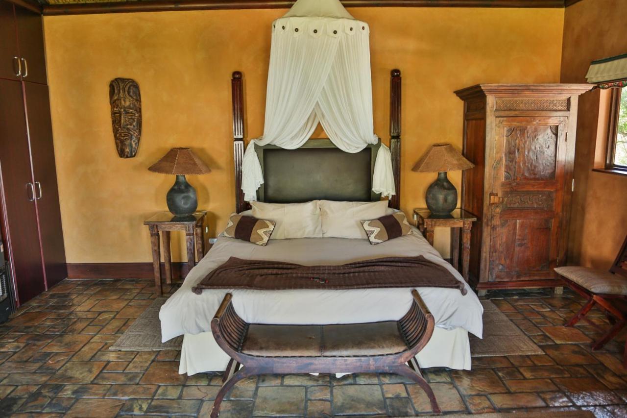 Waterside Lodge Wildernis Dış mekan fotoğraf