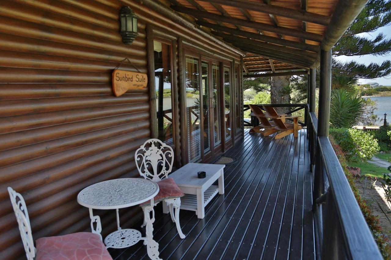 Waterside Lodge Wildernis Dış mekan fotoğraf