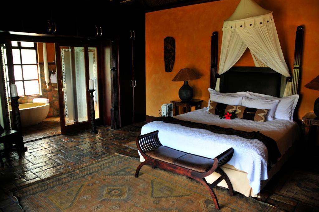 Waterside Lodge Wildernis Oda fotoğraf