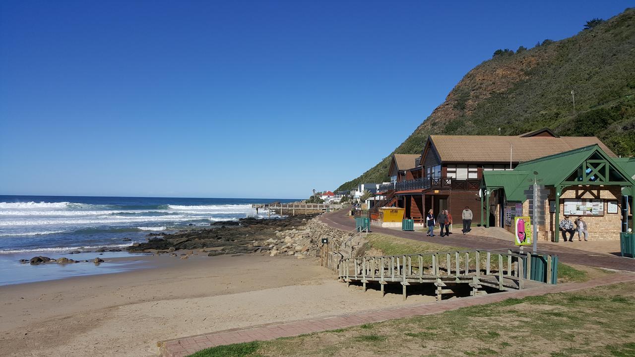 Waterside Lodge Wildernis Dış mekan fotoğraf