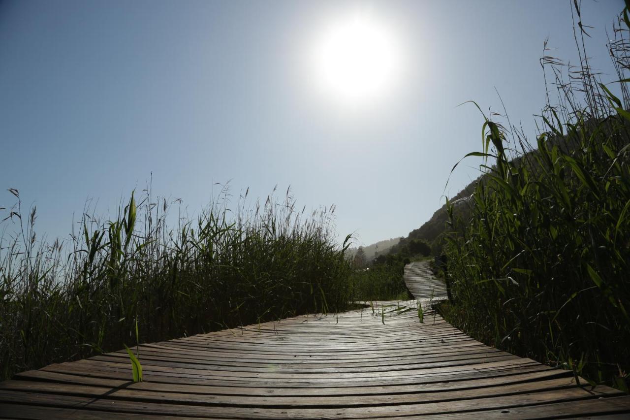Waterside Lodge Wildernis Dış mekan fotoğraf