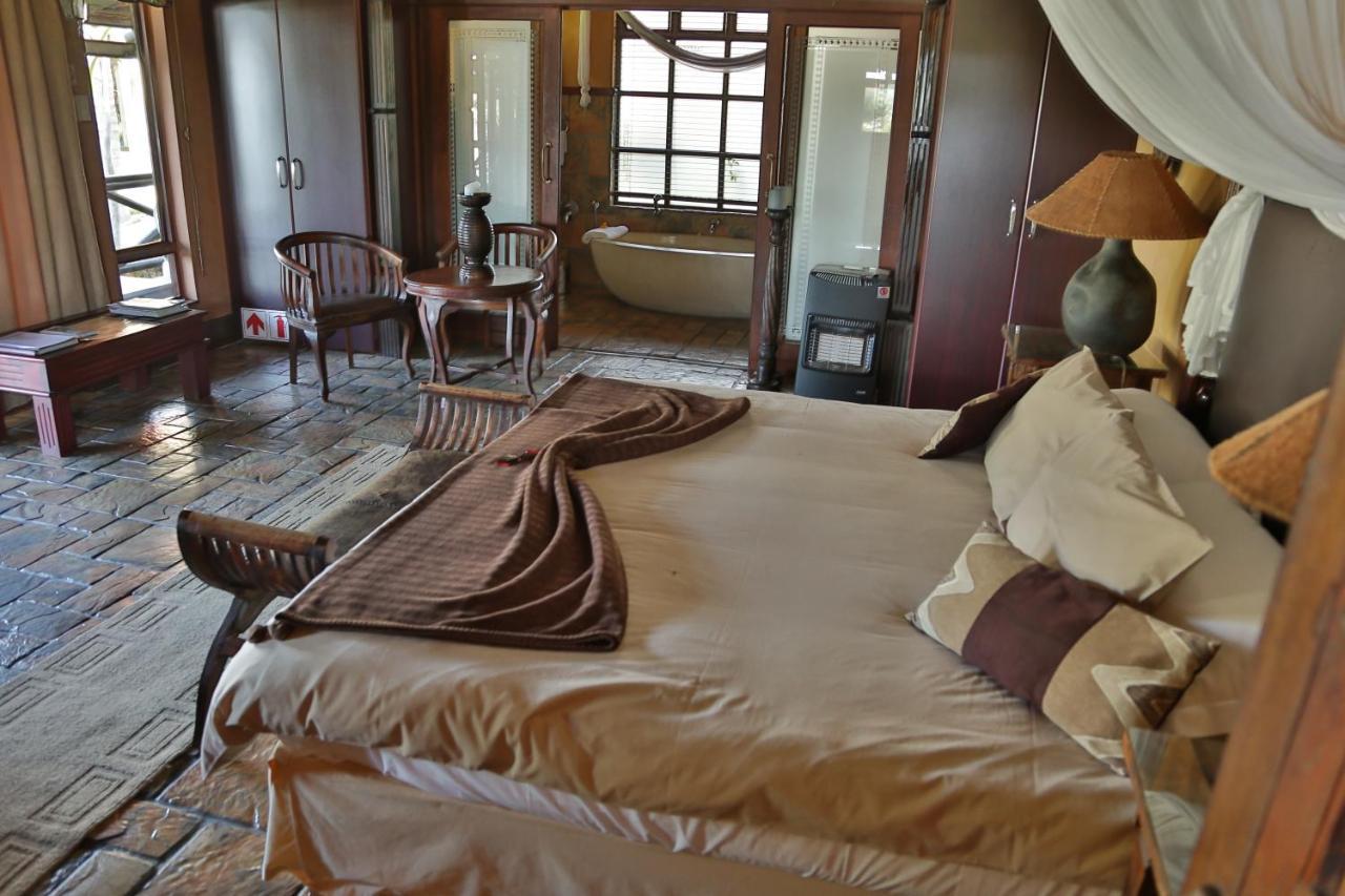 Waterside Lodge Wildernis Dış mekan fotoğraf