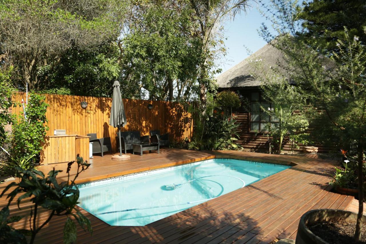 Waterside Lodge Wildernis Dış mekan fotoğraf